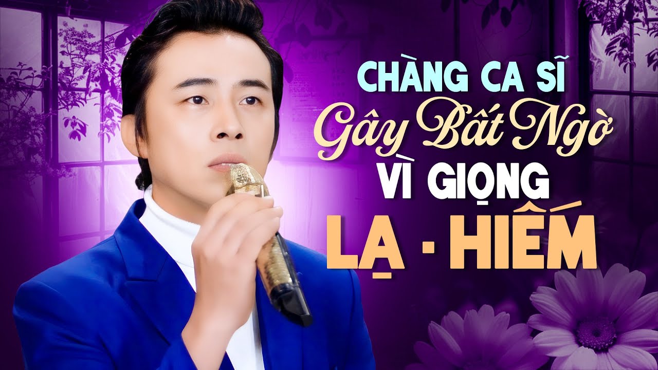 Chàng Ca Sĩ Tạo Bất Ngờ Cho Cả Phòng Trà Vì Giọng Lạ Hiếm Có - Đêm Trên Đỉnh Sầu | Nhạc Lính Mới