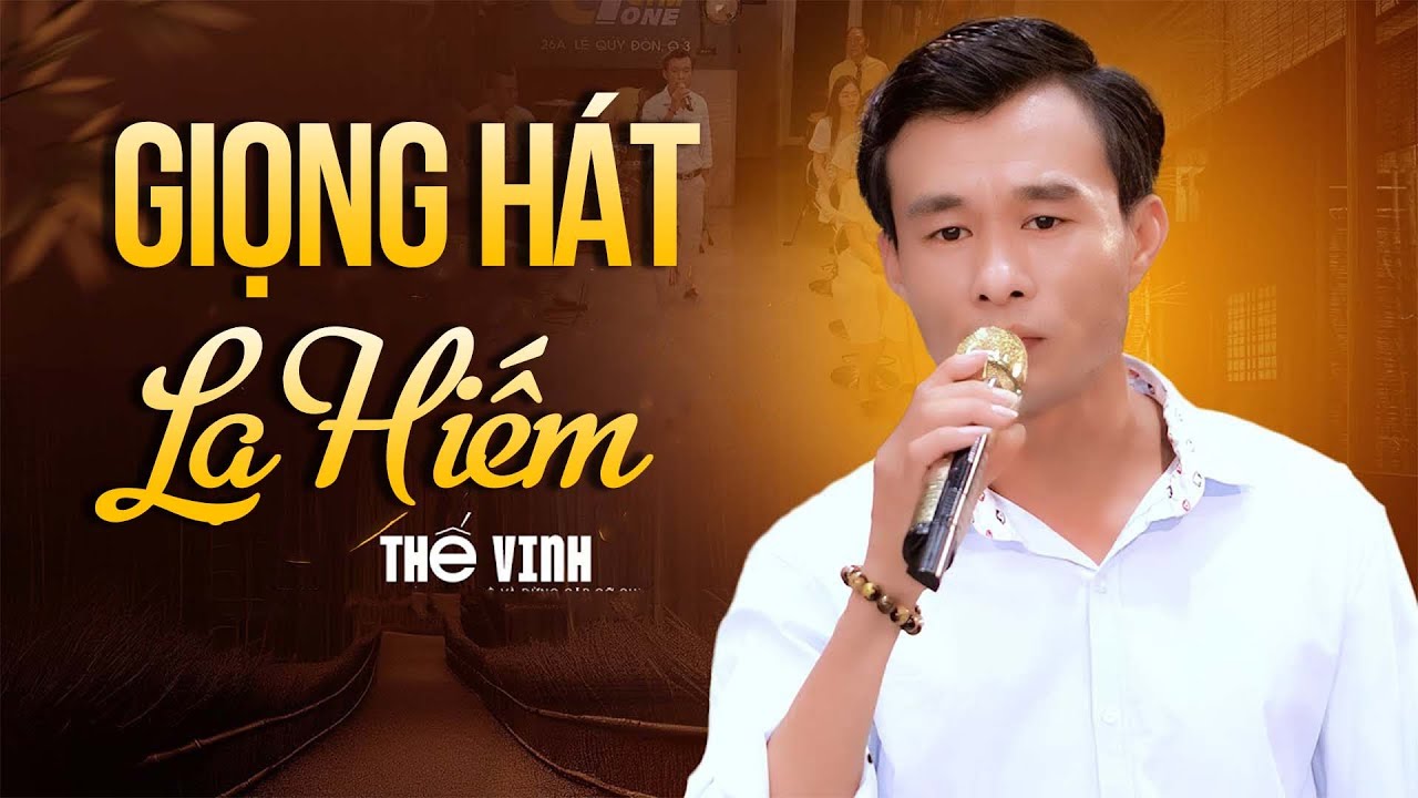 GIỌNG HÁT LẠ HAY HIẾM CÓ - Liên Khúc Nhạc Lính Phòng Trà Quang Lập | Sau Những Lần Gối Mỏi