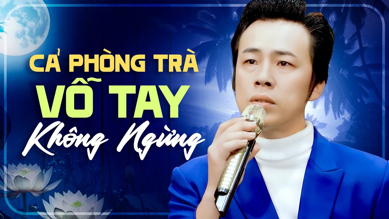 CẢ PHÒNG TRÀ VỖ TAY KHÔNG NGỪNG KHI CHÀNG CA SĨ CẤT TIẾNG HÁT - Vạn Lối Sầu | Hoàng Đệ