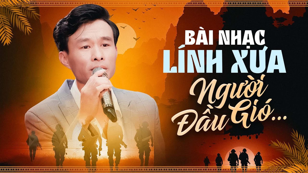 BÀI NHẠC LÍNH XƯA ÍT NGƯỜI BIẾT - Giọng Hát Độc Lạ Mới Xuất Hiện | Nhạc Lính Phòng Trà Quang Lập