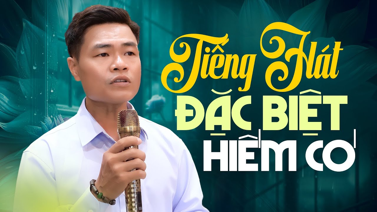 HIẾM CÓ GIỌNG CA NÀO ĐẶC BIỆT THẾ NÀY - Nhạc Lính Phòng Trà Mới Nhất | Duy Phương