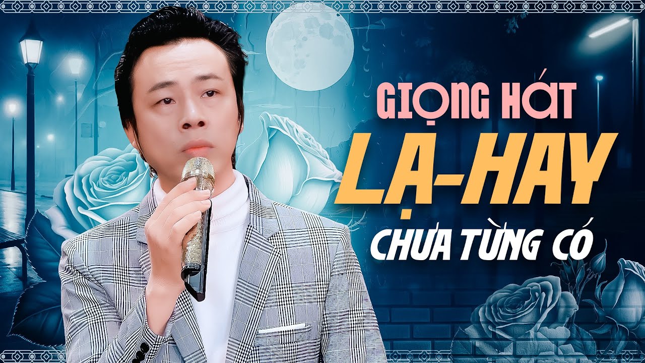 LẦN ĐẦU XUẤT HIỆN GIỌNG HÁT ĐỘC LẠ MÀ HAY THẾ - Nhạc Lính Phòng Trà | Đêm Trên Đỉnh Sầu - Hoàng Đệ