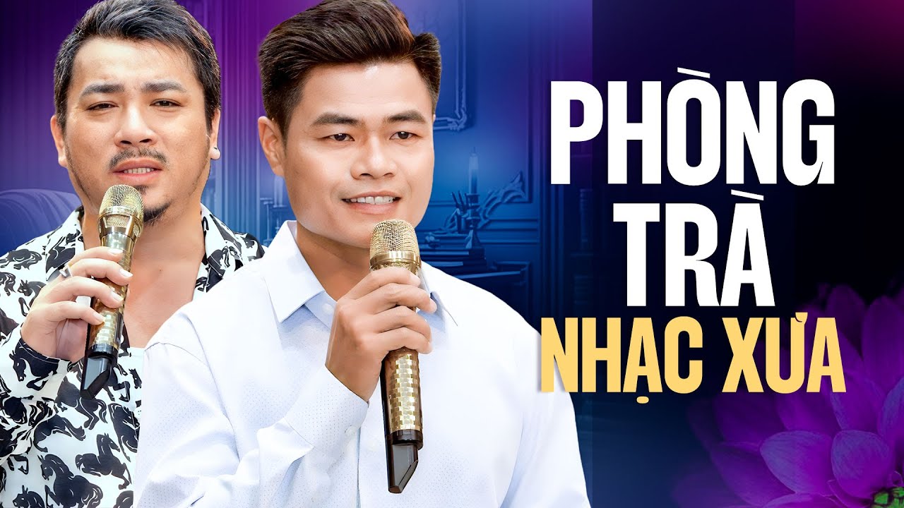 2 Chàng Ca Sĩ Trẻ Có Giọng Hát Khiến Cả Phòng Trà Khen Nức Nở - Nhạc Xưa Phòng Trà Quang Lập