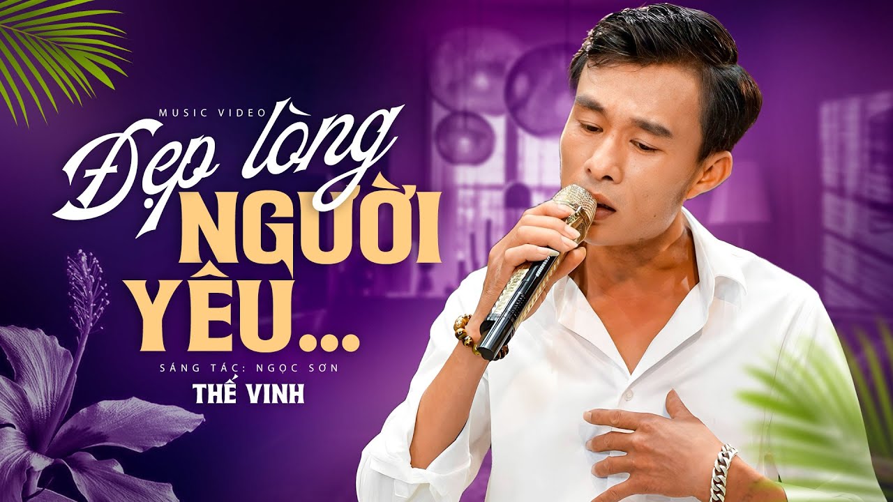 GIỌNG HÁT CÓ SỨC HÚT LẠ KHIẾN KHÁN GIẢ NGHE KHÔNG DỜI - Đẹp Lòng Người Yêu | Phòng Trà Quang Lập