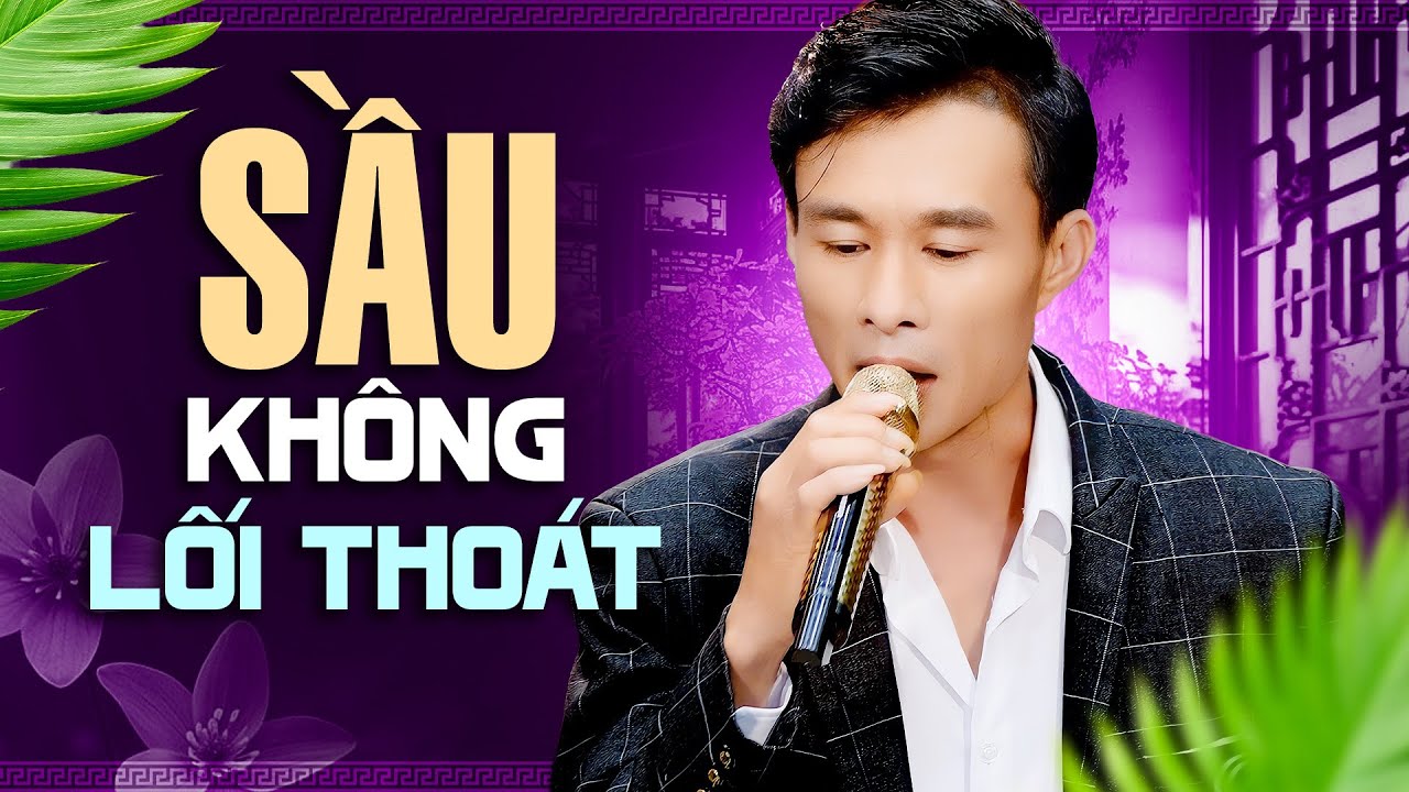 Lạc Lối Trong Giọng Hát Cực Sầu Của Chàng Ca Sĩ Trẻ - Nhạc Phòng Trà Mới Nhất | Vòng Nhẫn Cưới