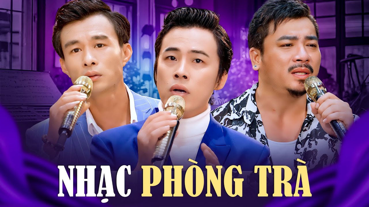 BA CHÀNG TRAI CÓ GIỌNG HÁT ĐƯỢC CẢ PHÒNG TRÀ KHEN NỨC NỞ - Nhạc Phòng Trà Quang Lập Mới Hay Nhất