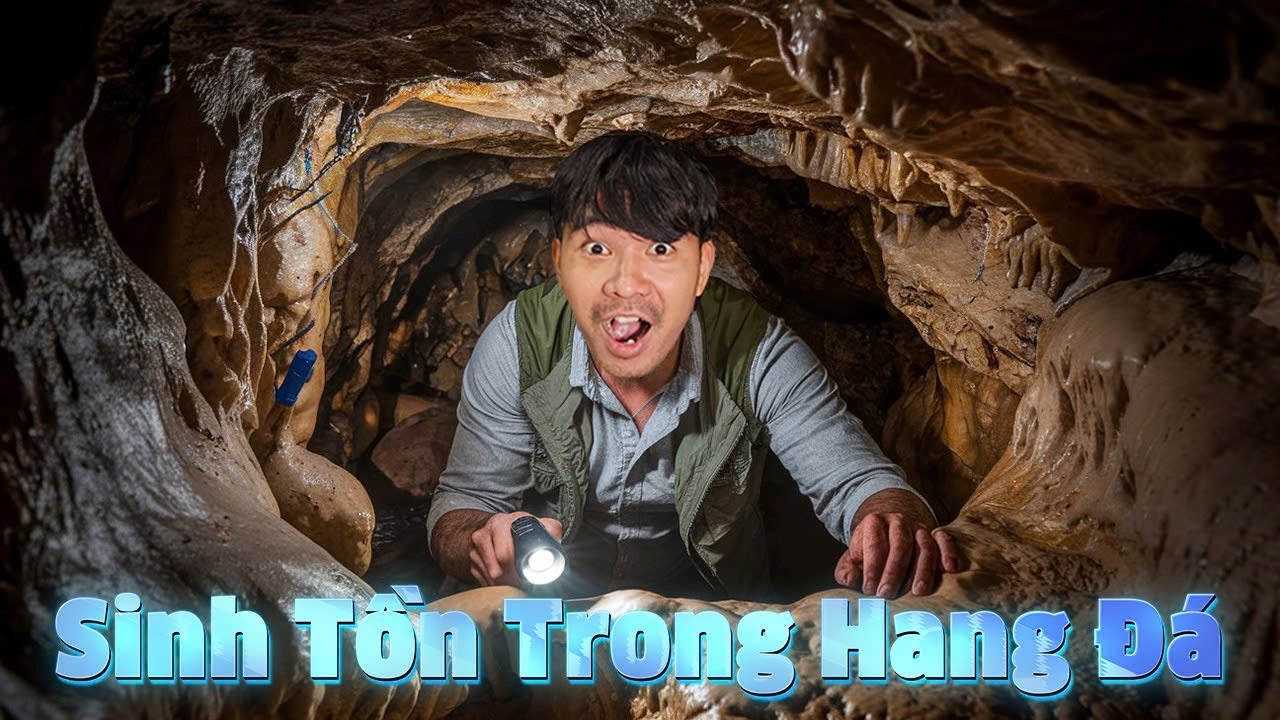 Sinh Tồn Trong Hang Đá