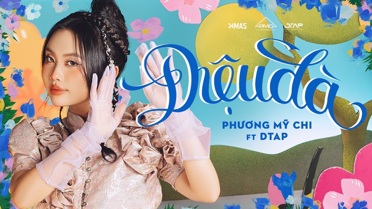 PHƯƠNG MỸ CHI X DTAP - 'ĐIỆU ĐÀ' | Official Music Video