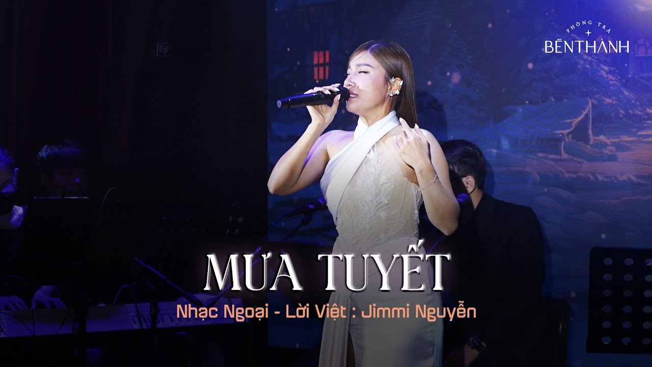 MƯA TUYẾT - Phương Phương Thảo | Live at Phòng Trà Bến Thành