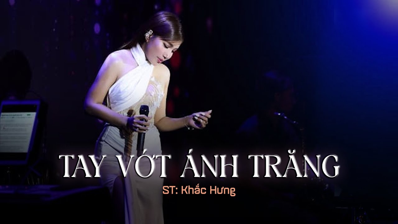 TAY VỚT ÁNH TRĂNG - Phương Phương Thảo | Live at Phòng Trà Bến Thành