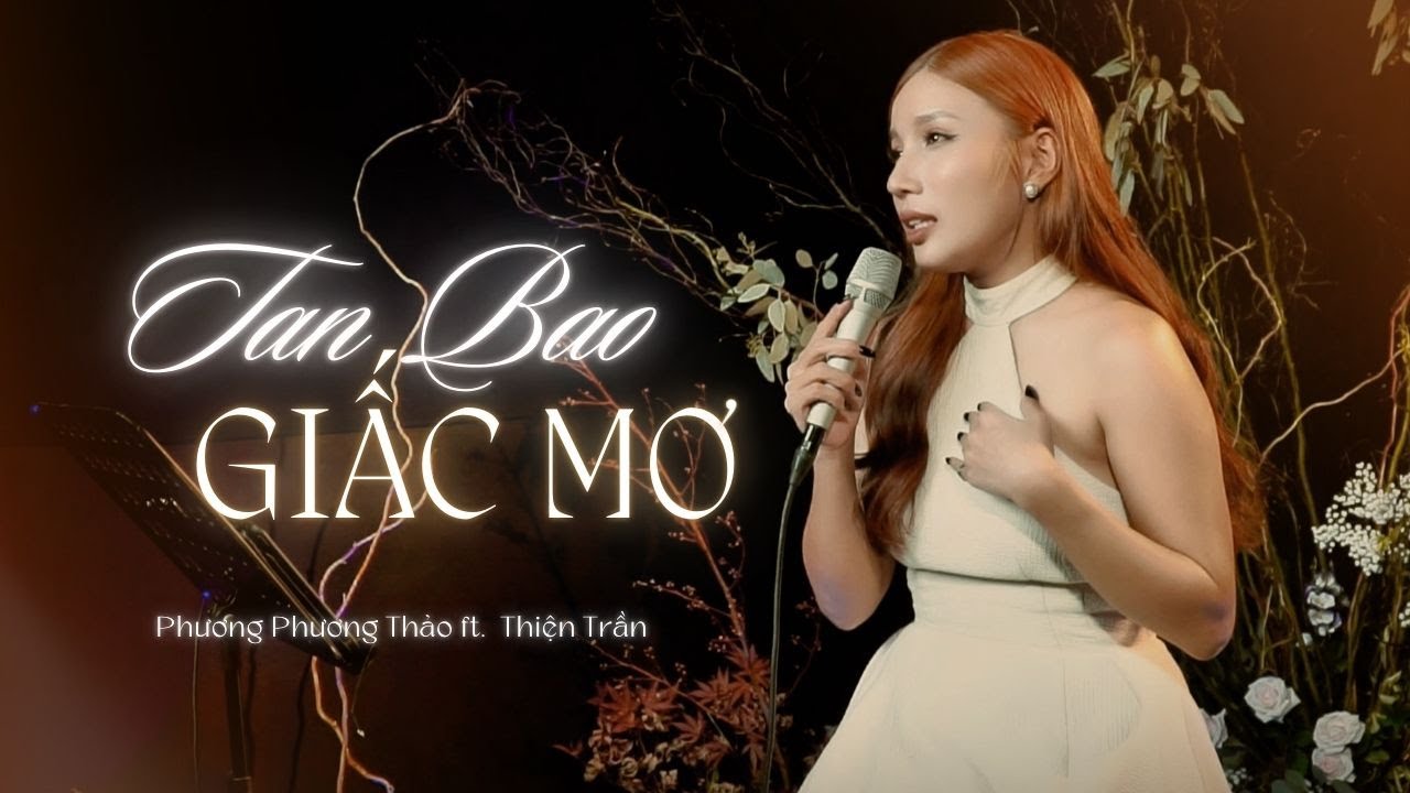 Tan Bao Giấc Mơ - Radio Kí Ức Âm Nhạc (Live) Phương Phương Thảo ft Thiện Trần