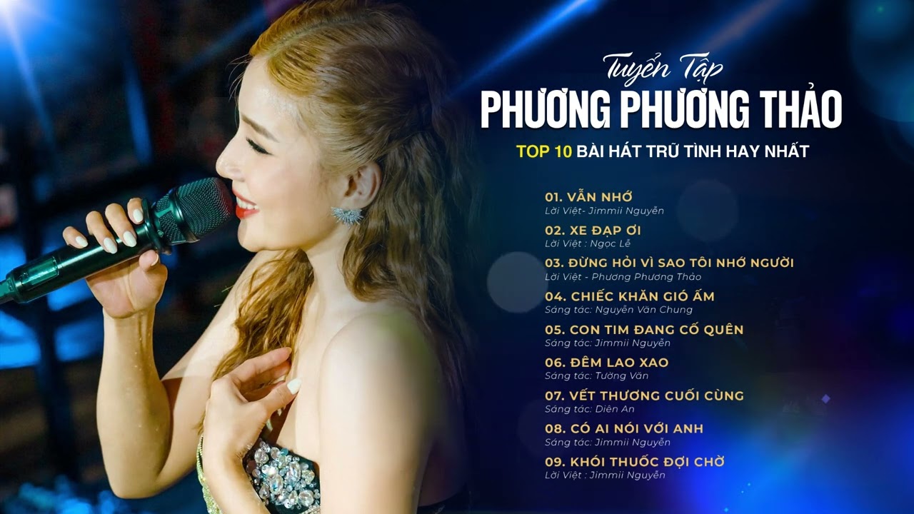 Tuyển Tập Những Bản Nhạc Tinh Tế Của Phương Phương Thảo | Playlist Acoustic Cover