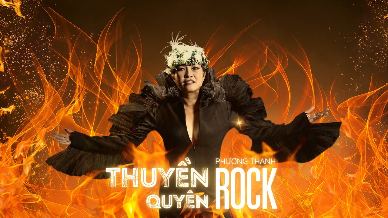 THUYỀN QUYÊN | Phương Thanh | ROCK