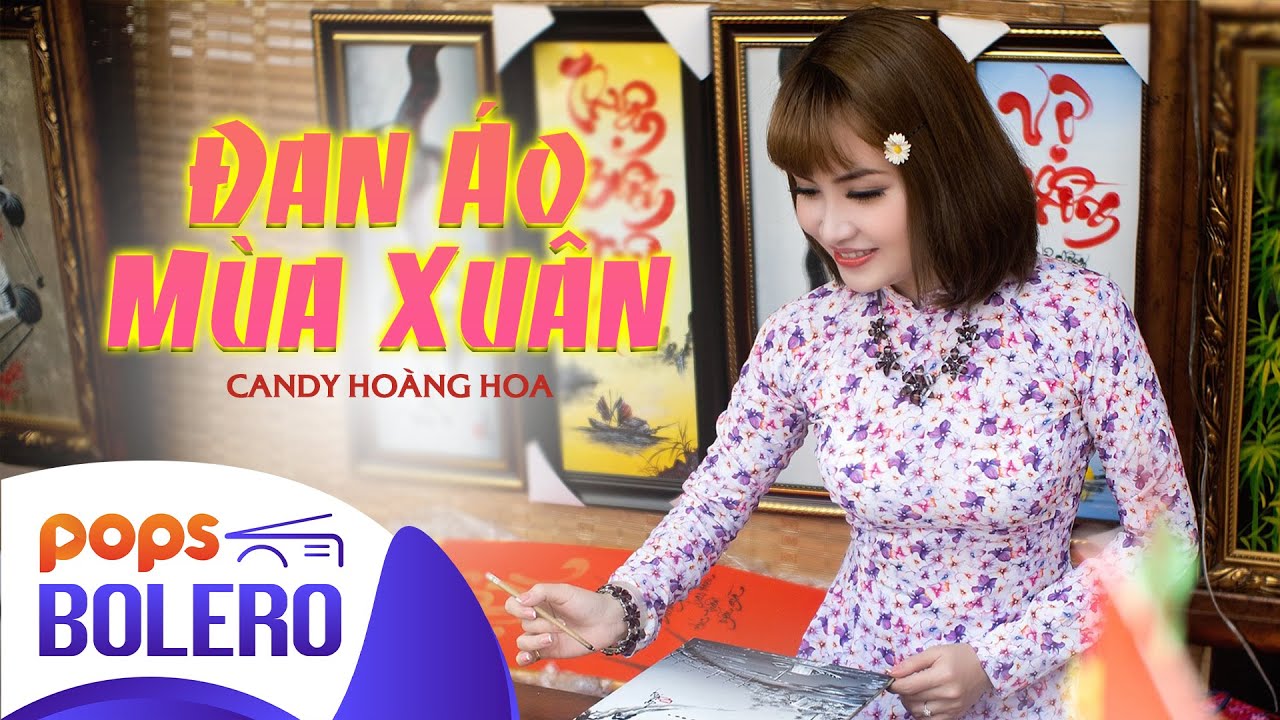 Đan Áo Mùa Xuân | Candy Hoàng Hoa