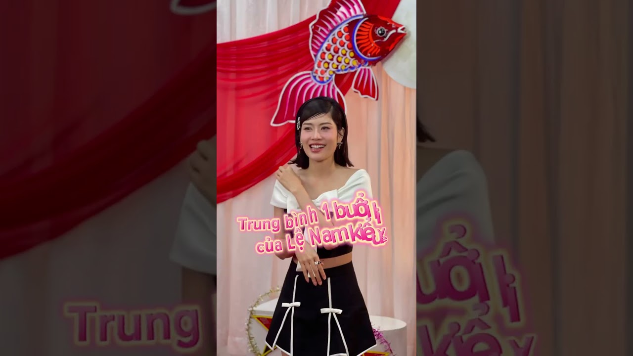 Trung bình 1 buổi live của Lệ Nam kiểu: