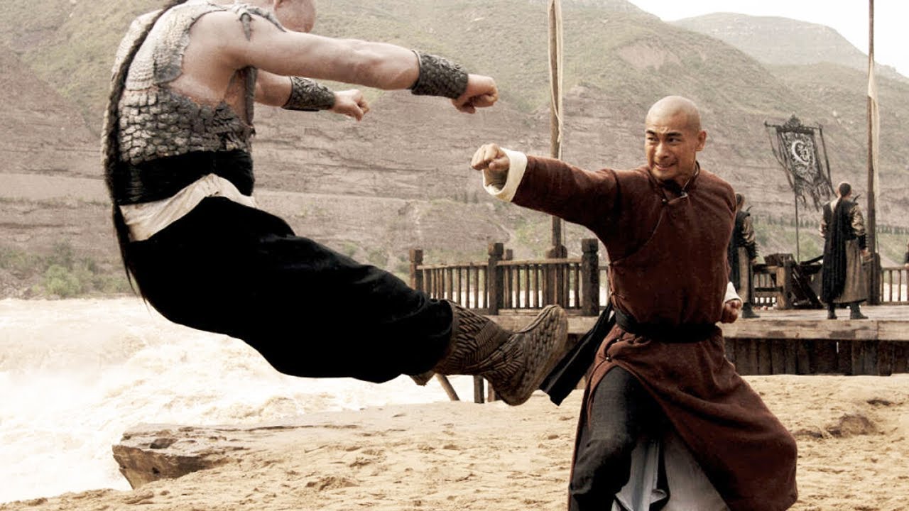 MÃNH HỔ QUYỀN SƯ - Lưu Gia Huy, Trương Vệ Kiện | Phim Võ Thuật Kungfu Đỉnh Cao Thuyết Minh