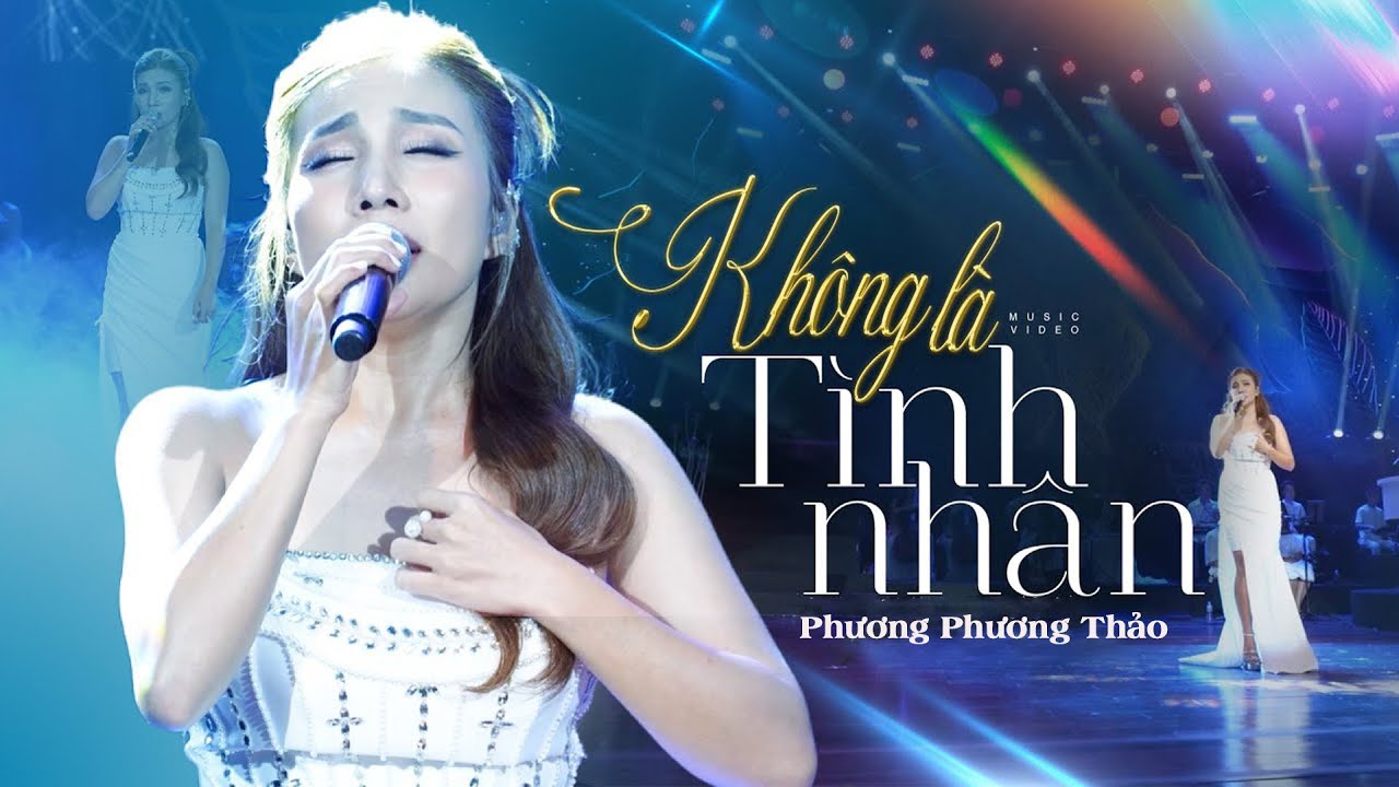 PHƯƠNG PHƯƠNG THẢO đầy da diết khi live ca khúc KHÔNG LÀ TÌNH NHÂN | Liveshow Kể Chuyện Tình