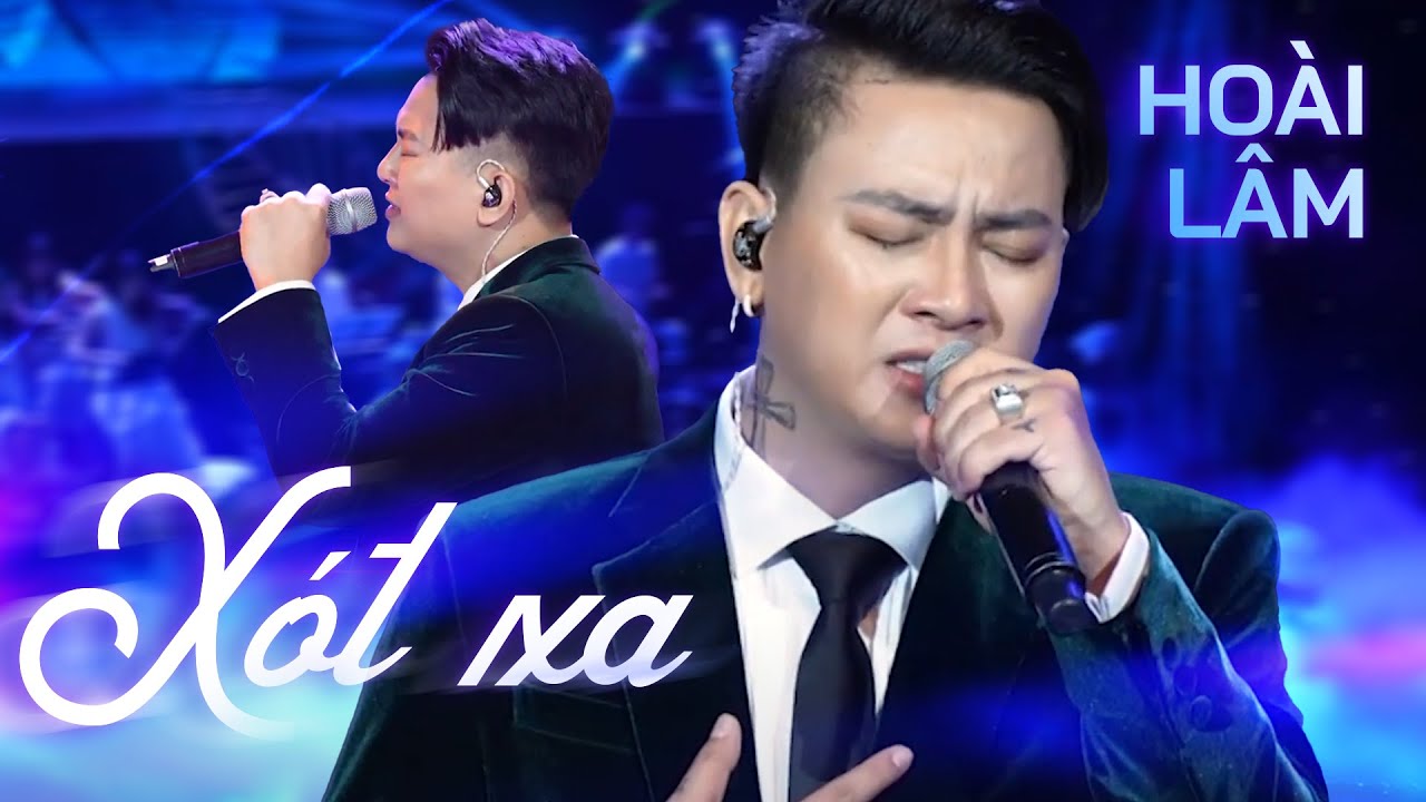 HOÀI LÂM hát live XÓT XA quá mùi mẫn lấy đi nước mắt triệu khán giả | Liveshow KỂ CHUYỆN TÌNH