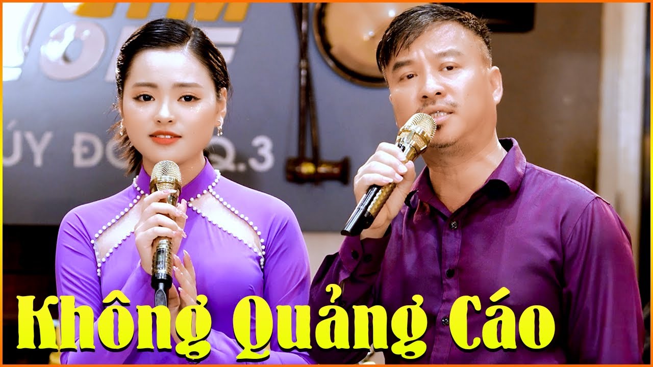 Nhạc Vàng Song Ca Cặp Đôi Hay Nhất Hiện Nay - KHÔNG QUẢNG CÁO - Nhạc Trữ Tình Bolero Nghe Là Mê