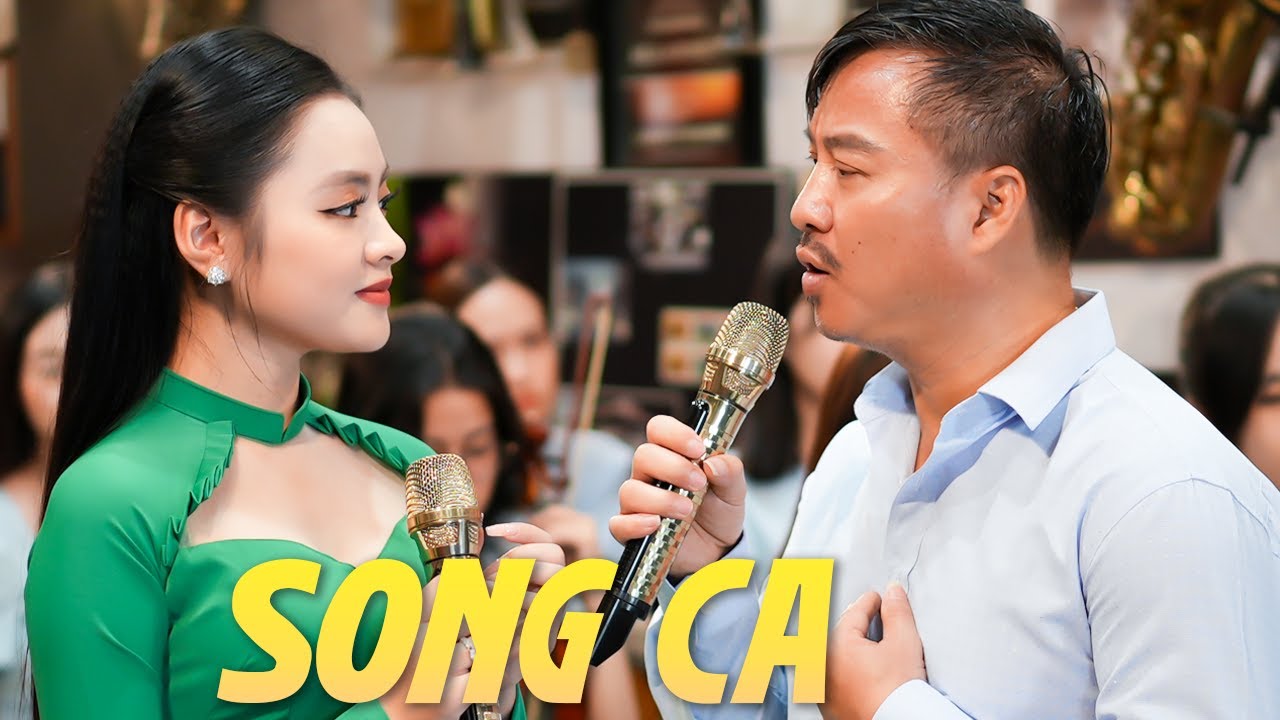 Đôi Song Ca Bài Hát Mới Nghe HAY NHỨC NÁCH - LK Nhạc Vàng Xưa Áo Cưới Không Nàng Dâu