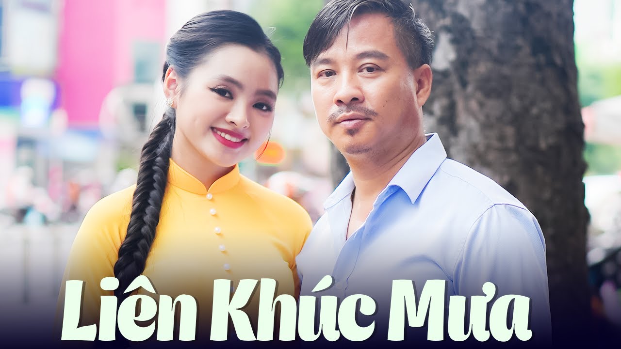 Liên Khúc Mưa: Em Về Kẻo Trời Mưa - Mùa Mưa Đi Qua | Quang Lập Thu Hường