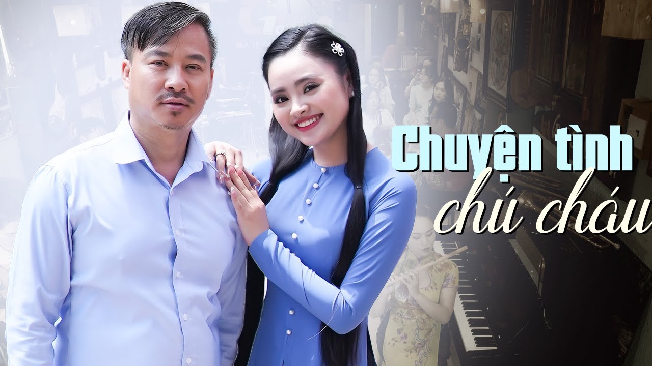 2 Chú Cháu Quang Lập Thu Hường Và 15 Bài Song Ca Được Nghe Nhiều Nhất ⭐ Nhạc Vàng Tuyển Chọn