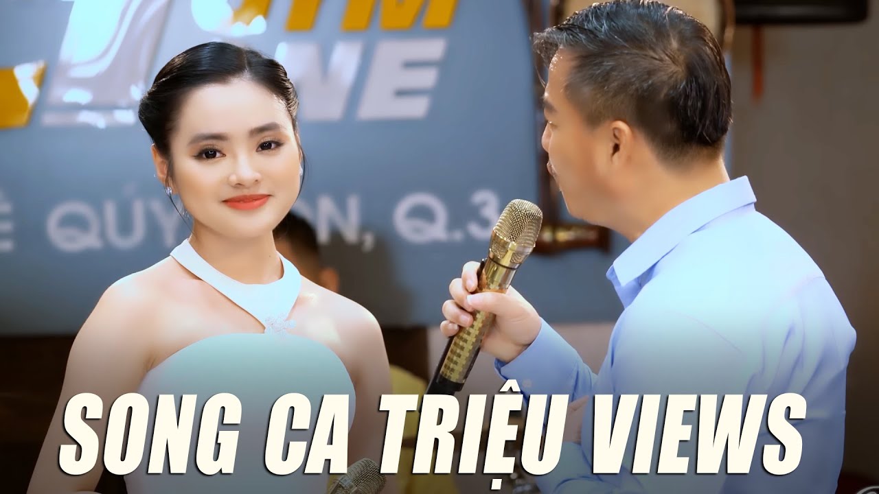 Cặp Đôi Chú Cháu Song Ca CỰC TÌNH TỨ Được Yêu Thích Nhất 2024 - Quang Lập Thu Hường