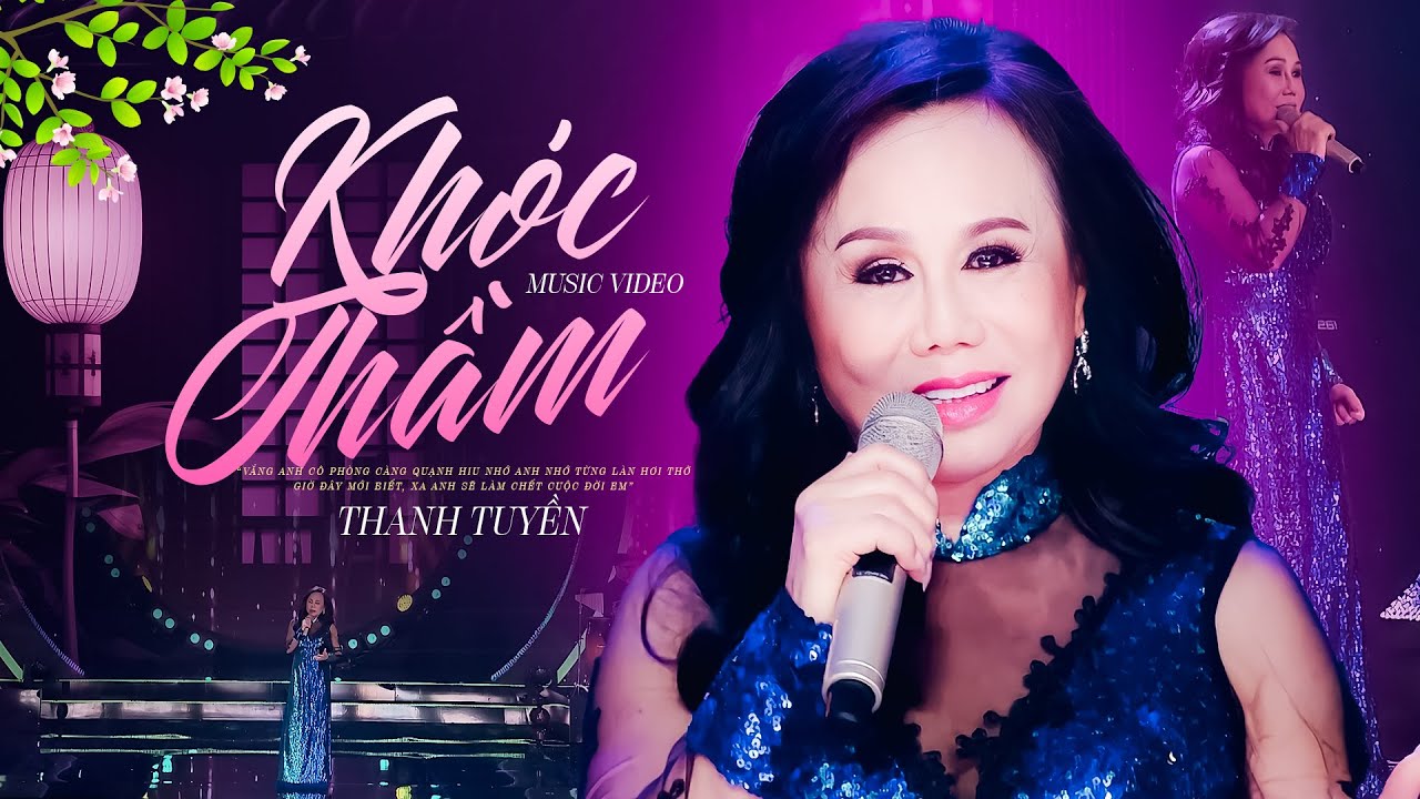 Cả khán đài bật khóc | Khóc Thầm - Thanh Tuyền | Hát Trên Quê Hương 4 | Official Music Video