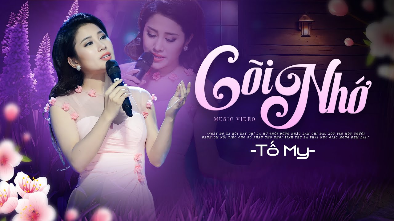 Cõi Nhớ - Tố My Bolero | Official Music Video | Hát Trên Quê Hương 4