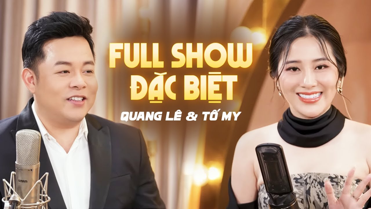 Quang Lê & Ngọc Nữ Bolero Tố My đẹp lộng lẫy song ca hát Live Những Ca Khúc Hay Nhất