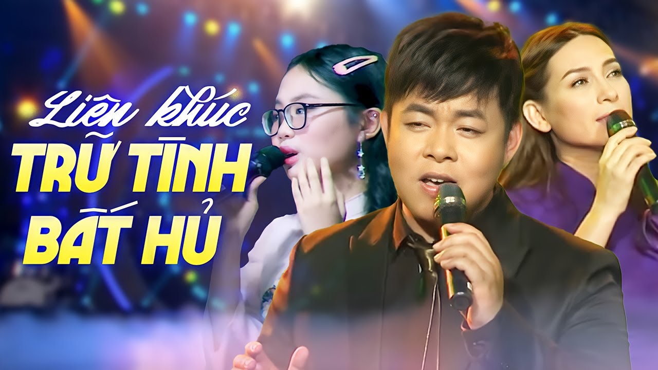 Quang Lê - Phi Nhung - Phương Mỹ Chi - Liên Khúc Nhạc Trữ Tình Hay Nhất | Không Quảng Cáo