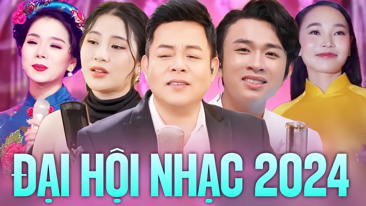 Đại Hội Nhạc 2024 Nhiều Ca Sĩ - Liên Khúc Nhạc Trữ Tình Song Ca Hay Nhất | Không Quảng Cáo