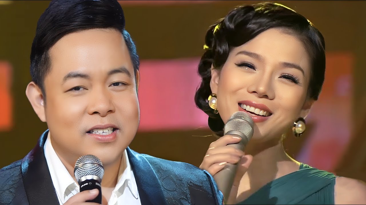 Quang Lê & Lệ Quyên - Liên Khúc Song Ca Bolero Siêu Đỉnh " Gõ Cửa Trái Tim, Sầu Tím Thiệp Hồng "