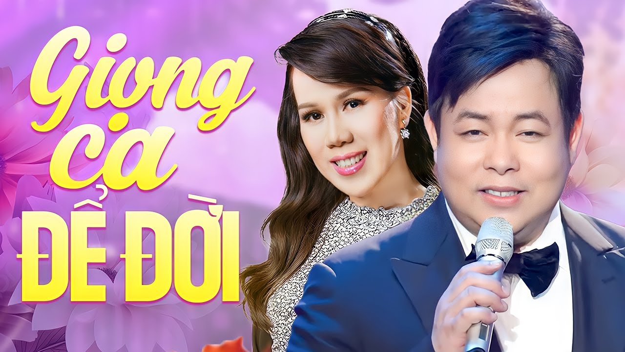 Giọng Ca Để Đời QUANG LÊ & MAI THIÊN VÂN - Liên Khúc Song Ca Nhạc Trữ Tình Hay Nhất 2024