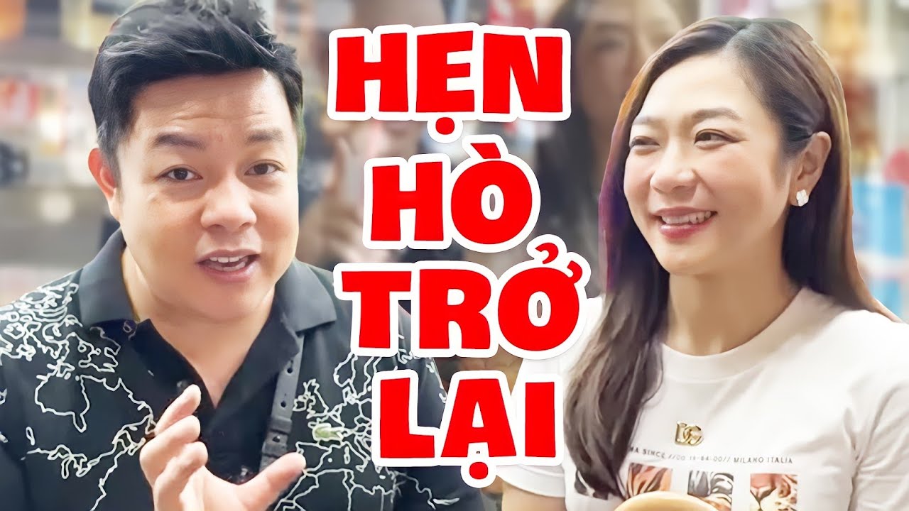 Vlog Quang Lê & Hà Thanh Xuân Hẹn Hò Trở Lại ở Singapore