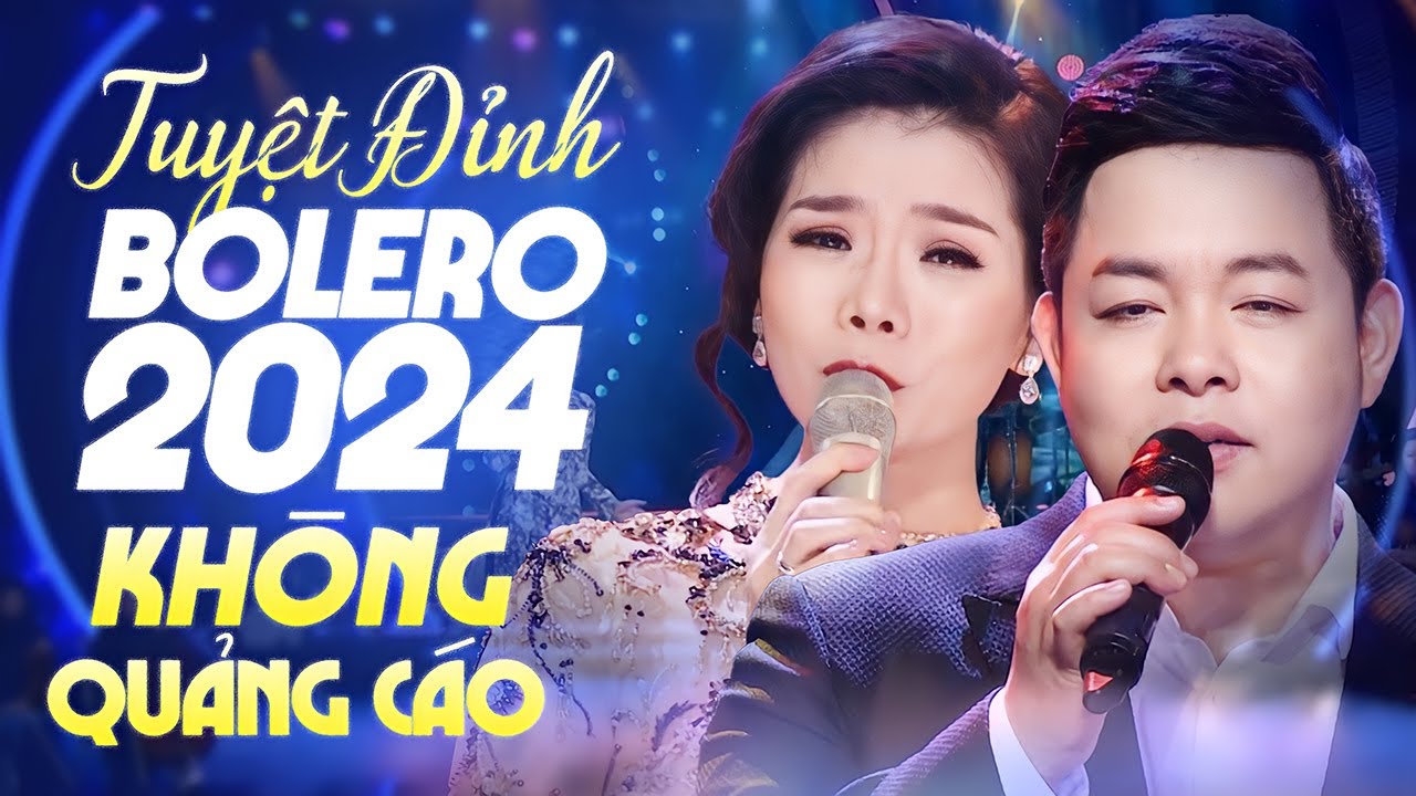 Quang Lê & Lệ Quyên Live - Liên Khúc Nhạc Trữ Tình Bolero Hay Nhất năm 2024 | Nhật Ký Hai Đứa Mình