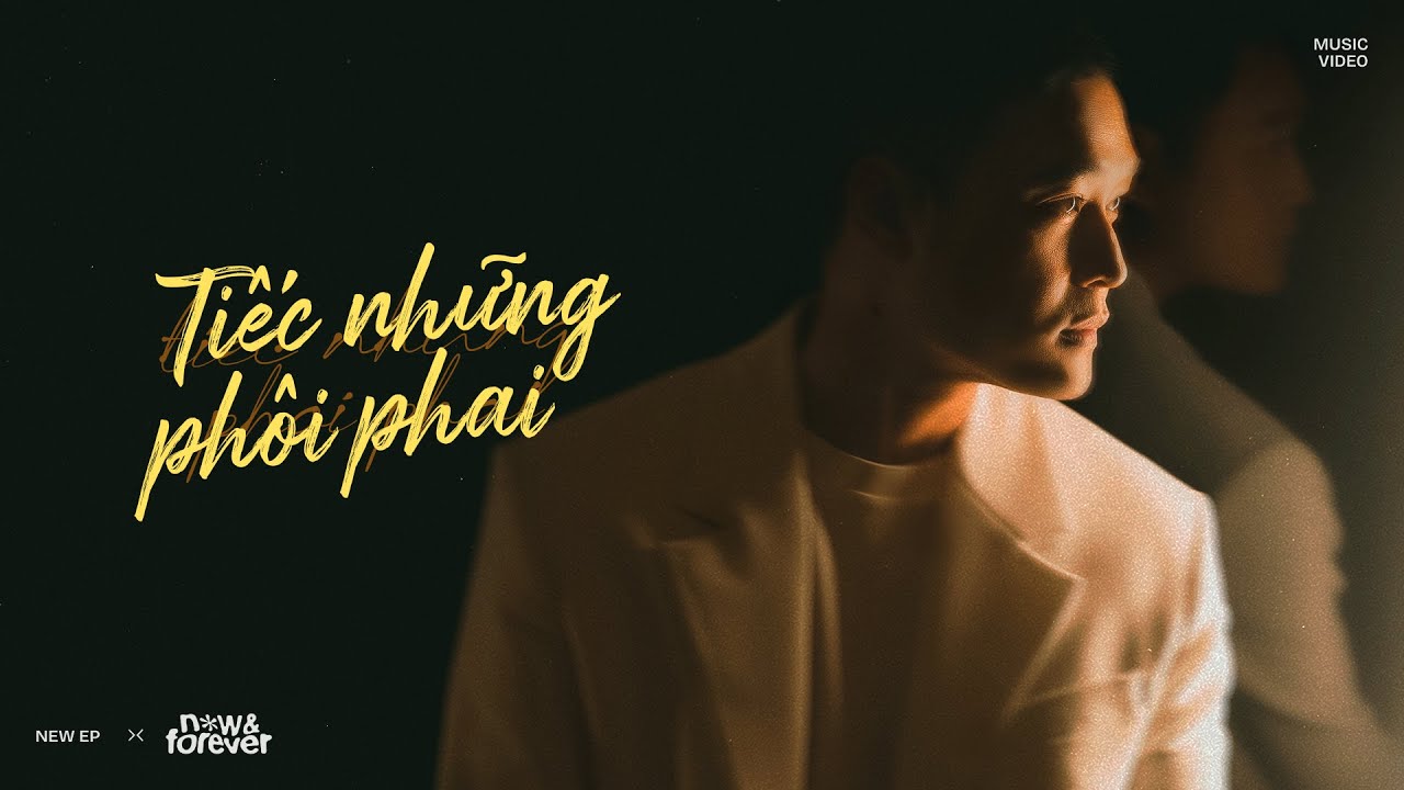 Tiếc Những Phôi Phai - Quang Vinh | Official MV