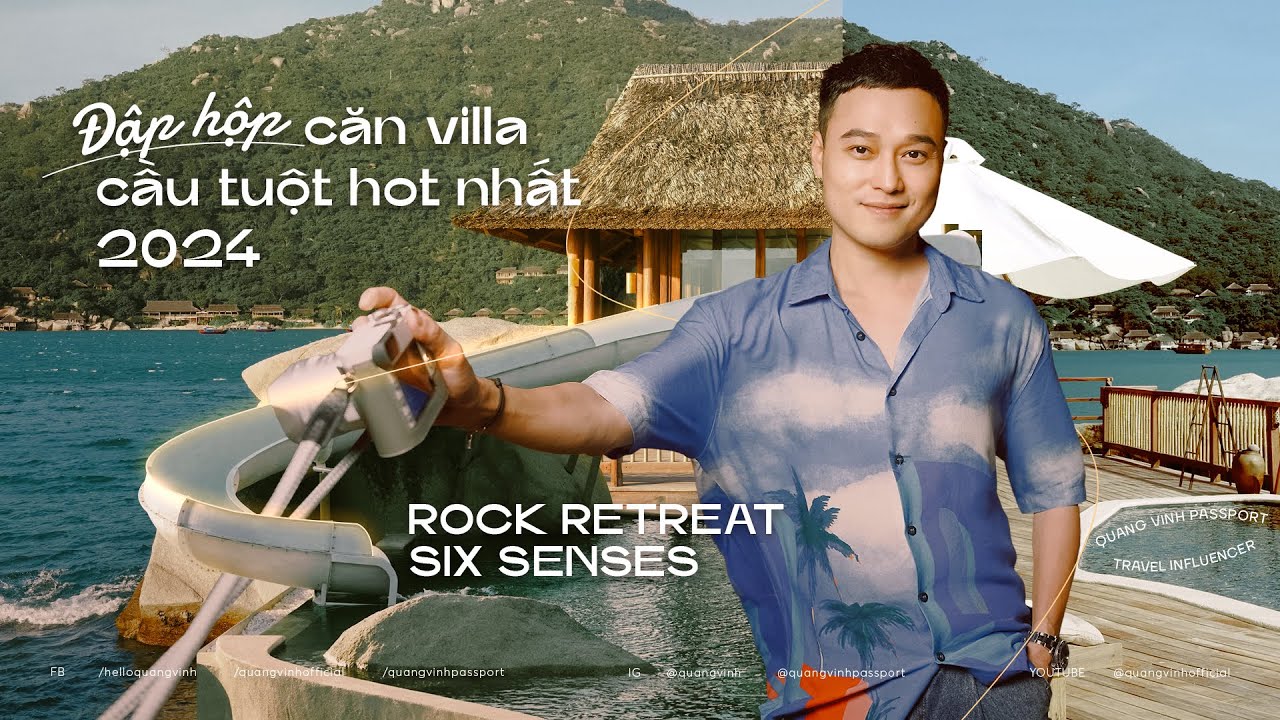 Quay về “Nhà” và khám phá những điều mới - Six Senses Ninh Van Bay 2024