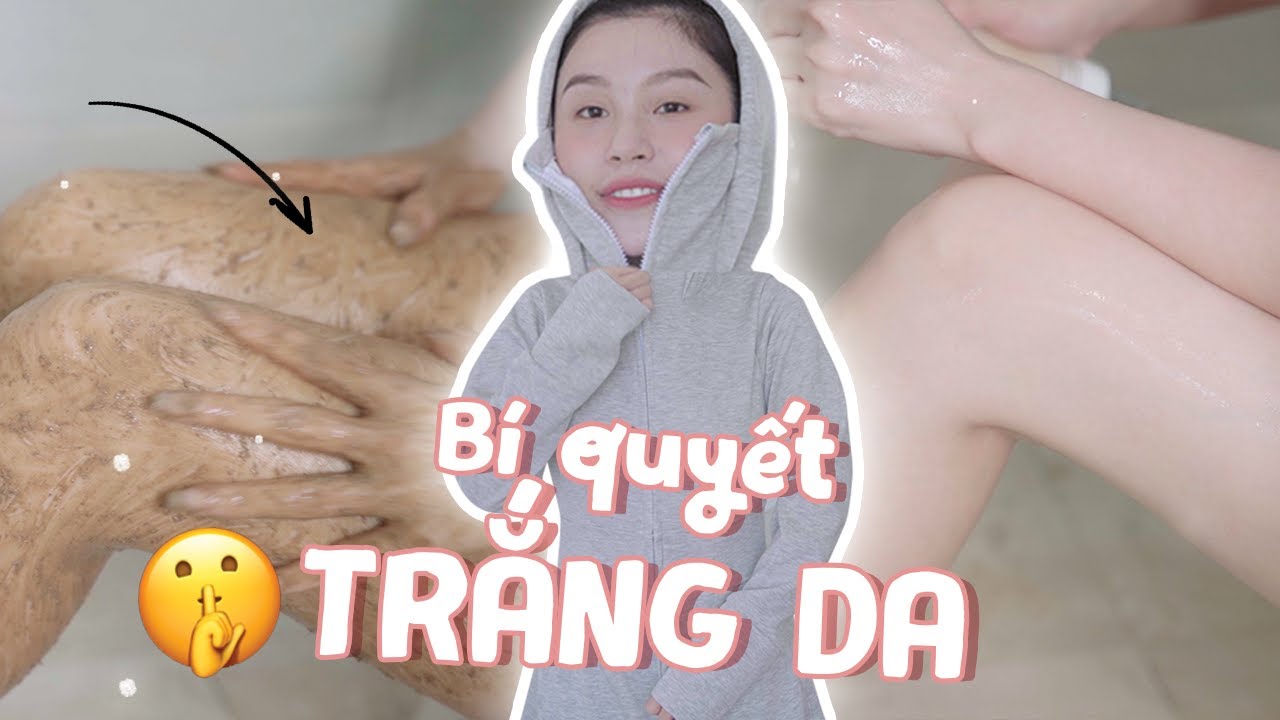 SELF CARE VLOG: Tắm Trắng, Dưỡng Da Dưới Nắng Nóng Gần 40 Độ 🥵 | Quỳnh Thi |