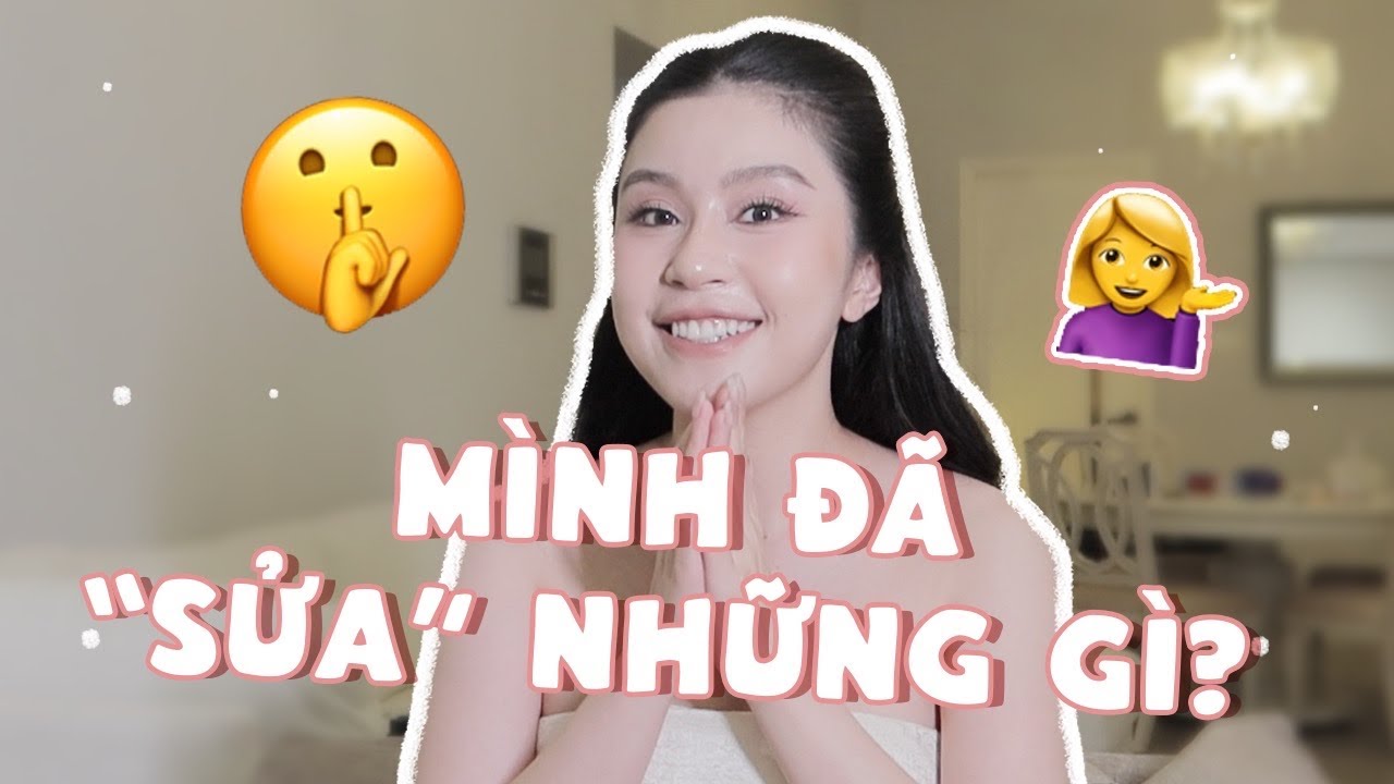 Mình Đã "CAN THIỆP THẨM MỸ" Những Gì..? 🤫 Chia Sẻ Kinh Nghiêm | Quỳnh Thi |