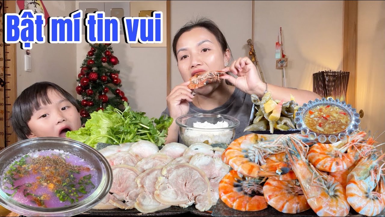 Ngon chuẩn đét cơm nhà 3 món - Thông báo tin vui thật vui #1563