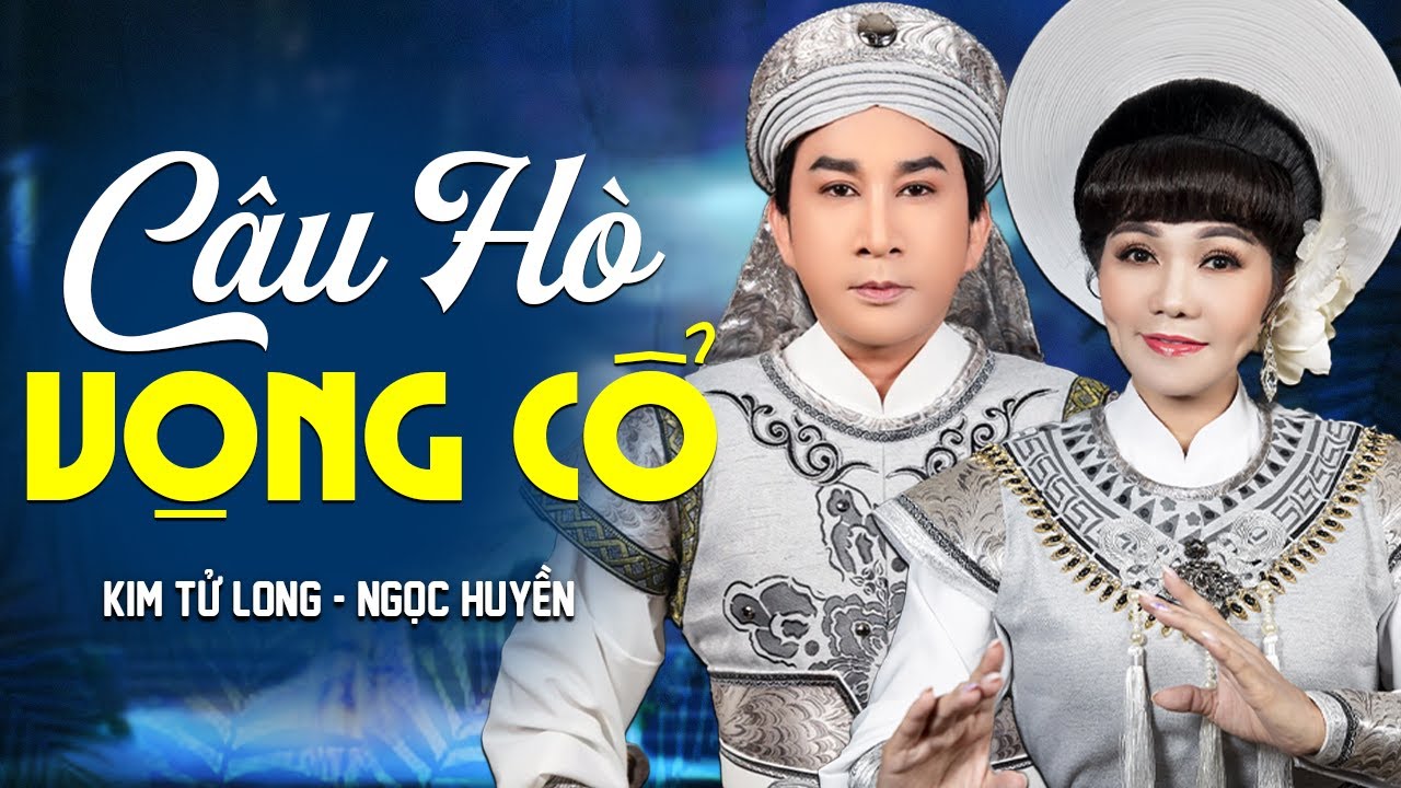 Kim Tử Long ft Ngọc Huyền - Lk Tân Cổ Cực Buồn Lấy Nước Mắt Người Nghe | Chuyện Tình Lan Và Điệp