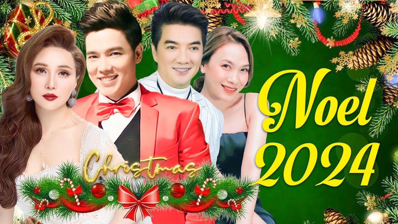 Liên Khúc Noel Hay Nhất 2024 - Hai Mùa Noel, Bài Thánh Ca Buồn - Nhạc Giáng Sinh Xưa Bất Hủ