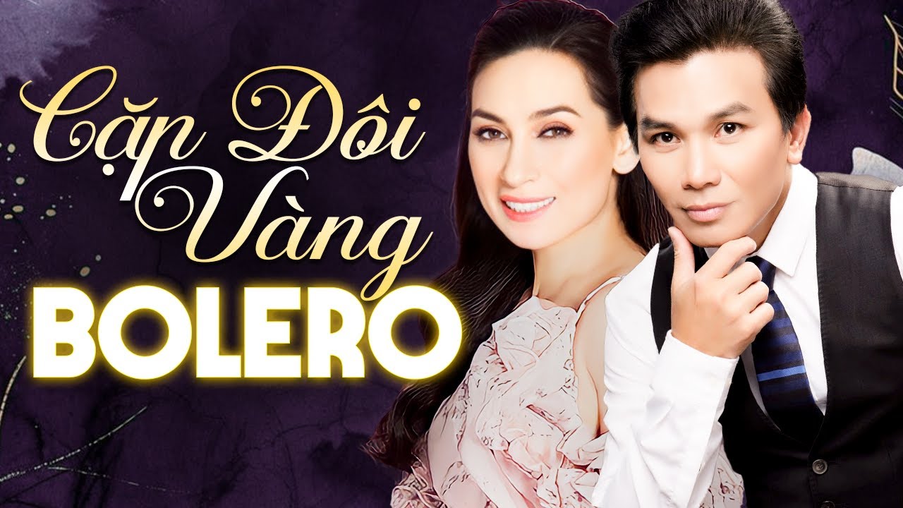 PHI NHUNG & MẠNH QUỲNH Cặp Đôi Vàng Không Thể Quên Trong Làng Bolero | Con Cò Trắng, Căn Nhà Màu Tím