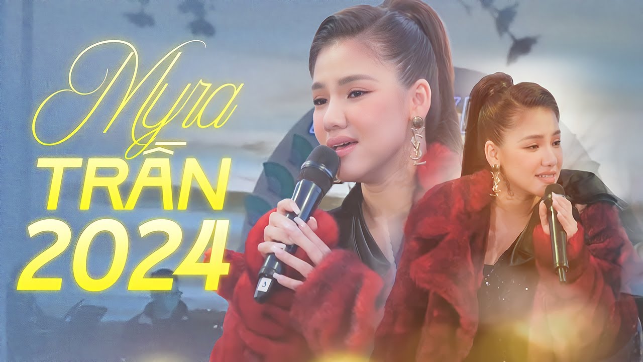 Myra Trần Fullshow 2024 "Em Ngày Xưa Khác Rồi" Live Như Nuốt Đĩa | Đêm Nhạc Trên Mây