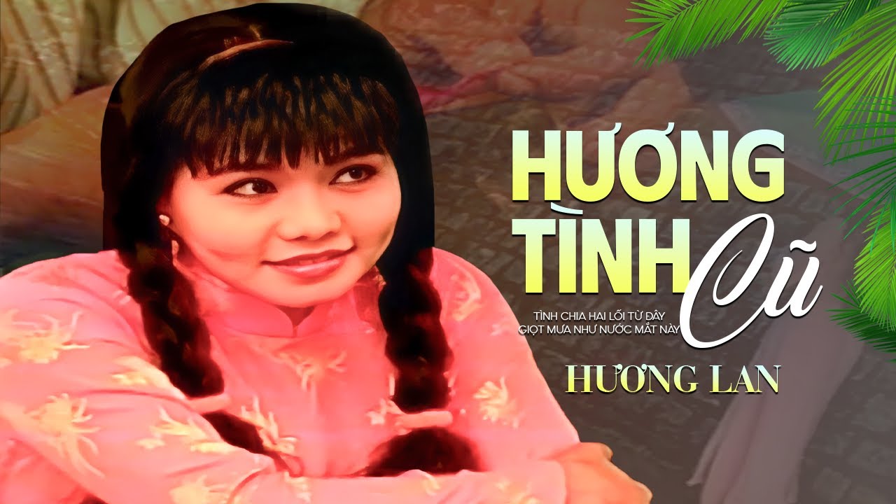 Hương Tình Cũ - Ngọc Huyền | Official Music Video