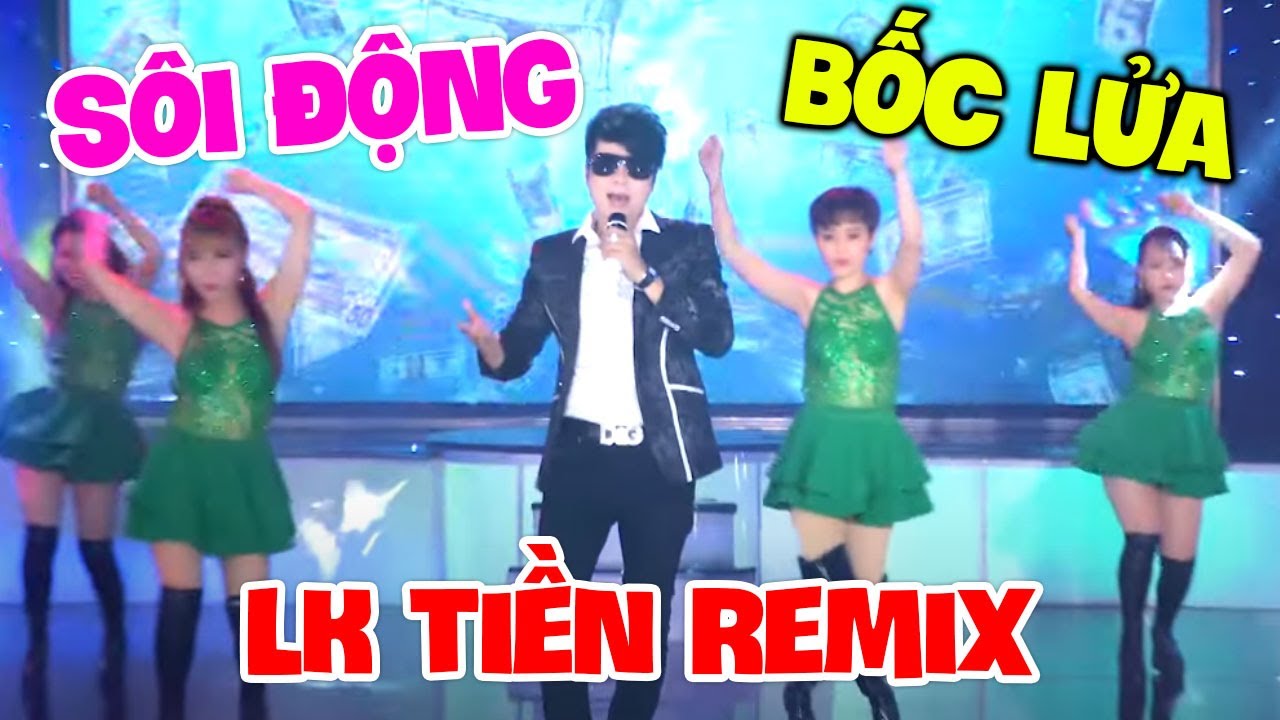 Nhạc Hải Ngoại Sôi Động 2024 Căng Đét | LK Tiền Remix | Nghe 1000 Lần Vẫn Hay