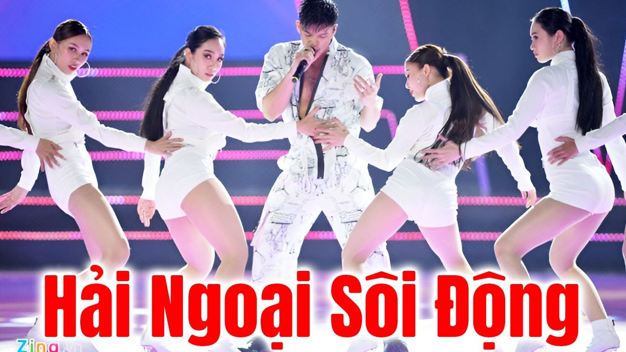 LK Nhạc Hải Ngoại Sôi Động 2024 Hay Nhất | TÌNH LÀ SỢI TƠ REMIX | Mở Loa To Cho Cả Xóm Phê