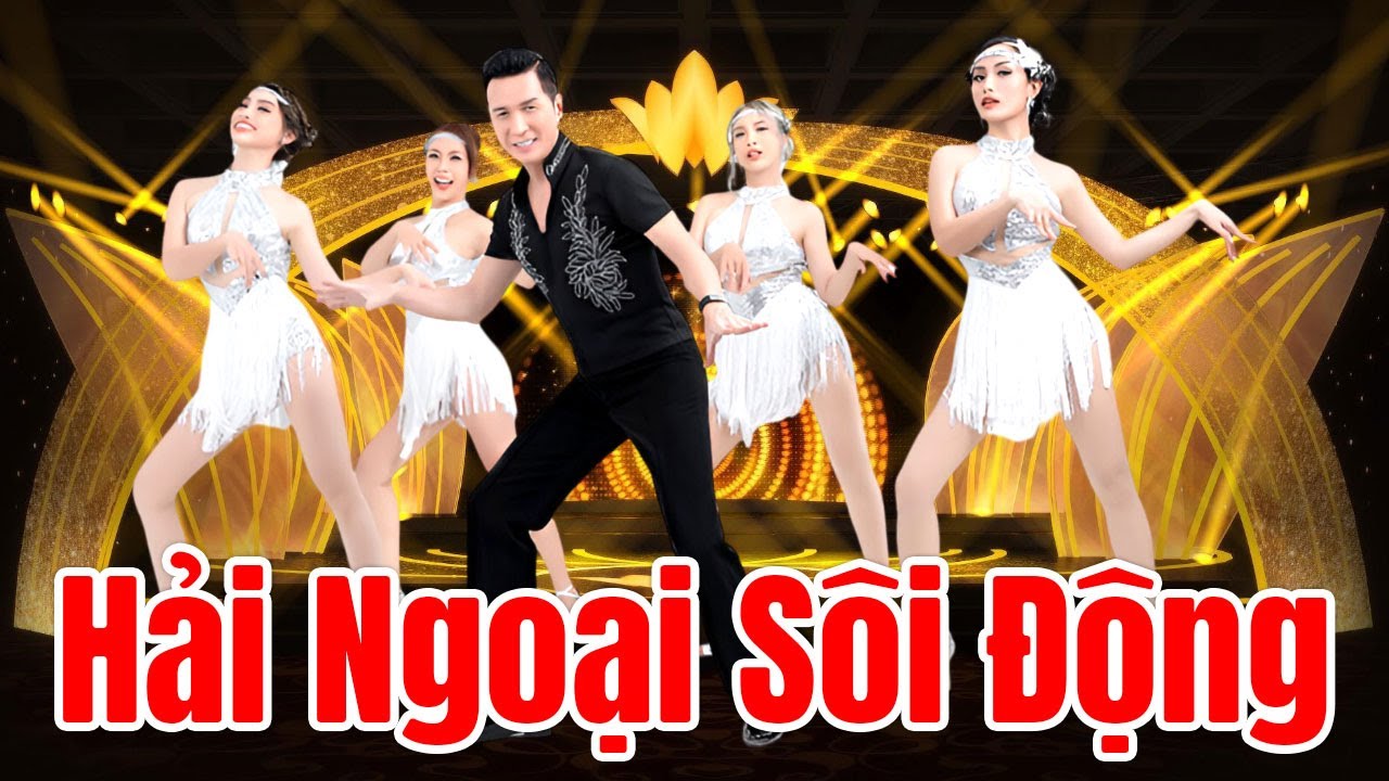 Nhạc Hải Ngoại Sôi Động Bốc Lửa 2024 | LK TIỀN Remix | Mở Loa To Cho Cả Xóm Phê