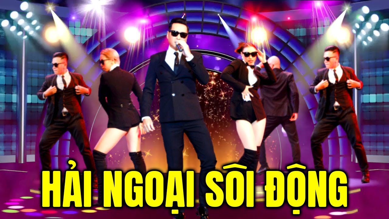 Nhạc Hải Ngoại Sôi Động 2024 Bốc Lửa | LK Yêu Thầm Remix | Mở Loa To Cho Cả Xóm Phê